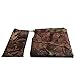 OhhGo Toldo impermeable de camuflaje para tienda de campaña (3 x 2,9 m),ccesorios furgonetas campers,accesorios camper,toldo camping,toldo camper,toldo furgoneta camper