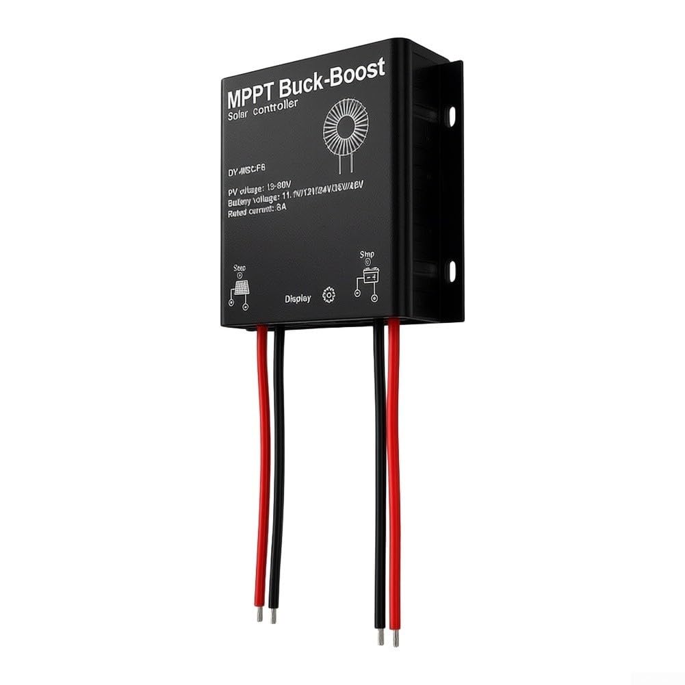 Controlador para Solar MPPT 18-50V Pantalla LCD Controlador para
