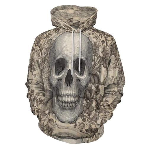 Pull à manches longues grande taille beige pour un look décontracté et chaud