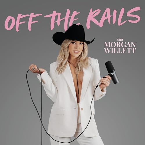 Couverture de Off The Rails with Morgan Willett
