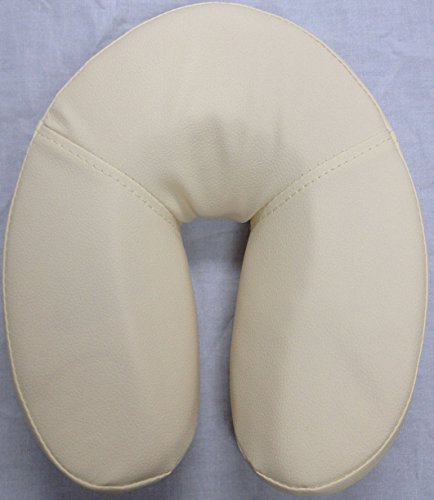 Therapist's Choice® Basic Massage Face Cradle Cushion (Creme)