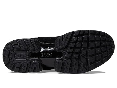 Image of POLO RALPH LAUREN Jogger Suede & Mesh Sneaker