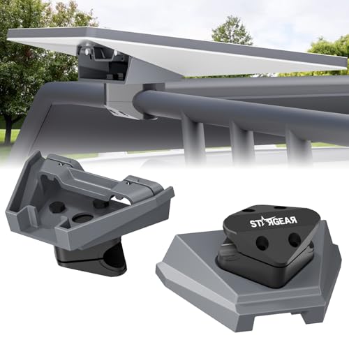 Image of for Starlink Mini Mount, Anti-Theft Tube Bar Mount Aluminum Alloy