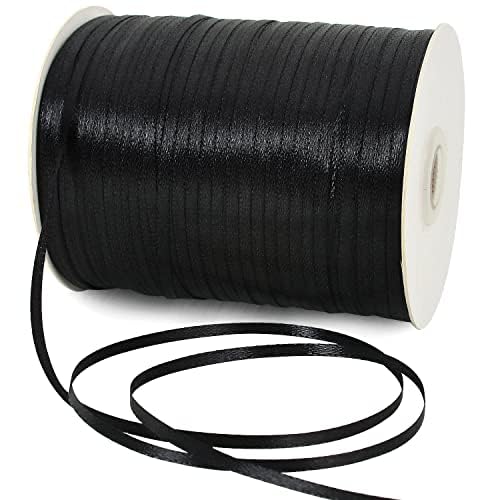 Ruban pour emballage cadeau et décoration de fête en polyester TONIFUL
