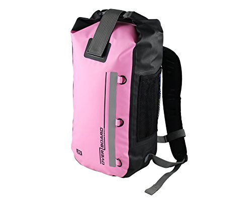 Overboard Mochila clásica unisex impermeable    OB1141P  rosa   20  US