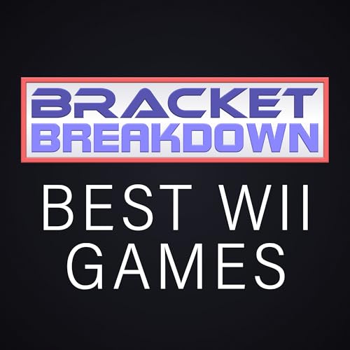 Bracket Breakdown Podcast Por Pat Nat Games arte de portada