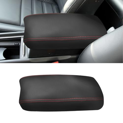 Console-Armrest-Cover-Compatible-with-Honda-Civic-2006-2011 Console Armrest Cover Compatible with Honda Civic 2006-2011 - Image 1