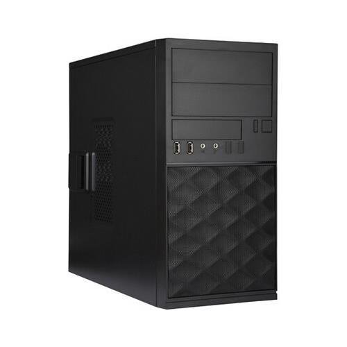 Inwin Development Inwin Efs052.ch450tb3 MicroATX Case Efs052 w/ 450W Power Supply (Inwin DevelopmentEFS052.CH450TB3 )