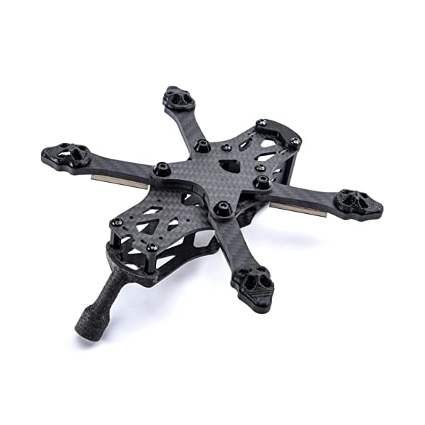 Readytosky150mm FPV Racing Drone Frame 3inch Carbon Fiber Quadcopter Frame with 4mm Thickness Arms - Image 4