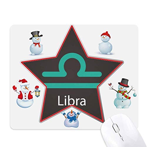 Tapis de souris Balance et famille étoile pour illuminer vos journées de bureau