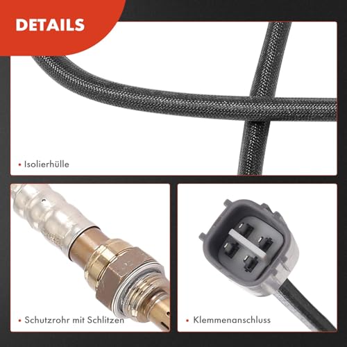 Sonda lambda Sostituzione per GS300 posizionare