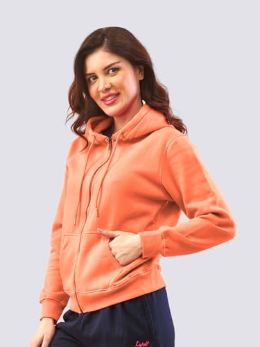 Image of Lyra Women Zipper Hoodie