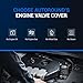 Autoround Engine Valve Cover Kit Compatible with Chevy Cruze 2011-2016/ Trax 2013-2020/ Sonic 2012-2018/ Aveo, Saturn Astra, Pontiac G3, L4 1.6L 1.8L, Replace # 55558673 55564395