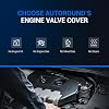 Autoround Engine Valve Cover Fit for 13-21 Buick Encore, 11-21 Chevy Cruze/Trax/Volt/Sonic, 14-16 Cadillac ELR, L4 1.4L, Replace# 55573746 25198498 264-968