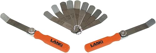 HERRAMIENTAS MANUALES A & E - Juego de calibradores con mano 004-014 (3085)