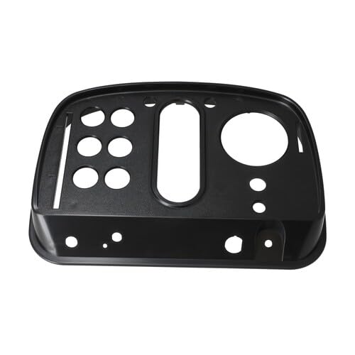 All States Instrument Dash Panel - Tilt Telescopic Steering Wheel fits John Deere 4030 4040 4230 4240 4430 4440 4630 4640 4840 8430 8630 R50476 R55993 R61339