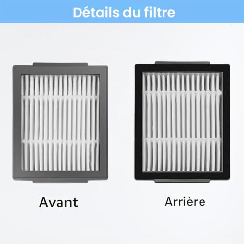 Accessoires iRobot Roomba Combo i5 j5 avec brosse rouleau filtres et serpillères