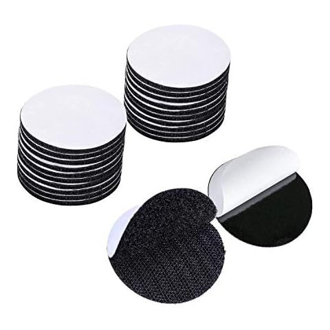 Double Sided Sticky Foam Pads Stick on Self Adhesive, No More Nails Glue, Strong Mounting Tape Picture Hanging Strips Heavy Duty for Walls and Floor Cover