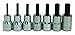Williams WSB-7A 7-Piece Hex Bit Socket Set