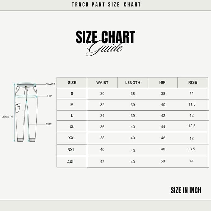 Image of NoseQueen Men's Corduroy Relaxed Fit Stretchable & Comfortable Sweatpant Trousers Pant