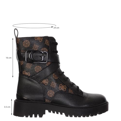 Image of GUESS Women's Orana Combat Boot