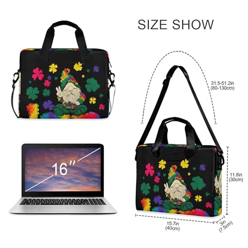 Mochila porta laptop ALAZA 13-15.6 pulgadas Neon miniatura 4