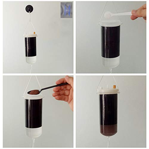 Jiheousty Incubatrice di gamberetti di salamoia