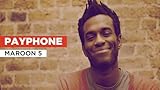 Zoom IMG-1 payphone nello stile di maroon