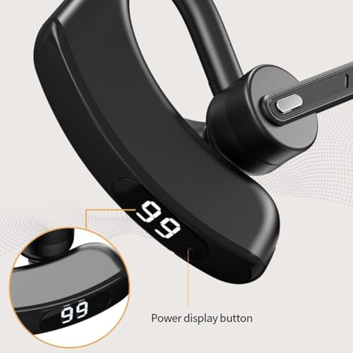 Auricular Bluetooth In Ear Wireless con Micrófono miniatura 7