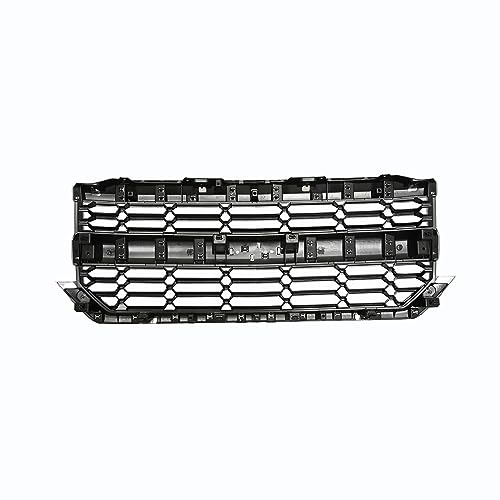 Calandre supérieure de pare-chocs voiture pour finition haut de gamme Silverado - 5