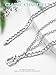 FIORETTO Multilayer Chain Belt for Women Fashion Metal Waist Chain Chunky Link Belts for Dress Silver