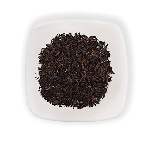 Chá Belgian Caramel | Chá misto de Puerh e ameixa