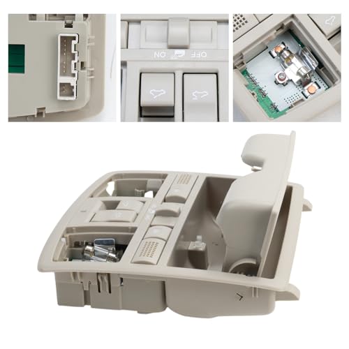 Luz de lectura consola techo para Mazda 6 2009-2011 y CX-9 2010-2015 miniatura 4