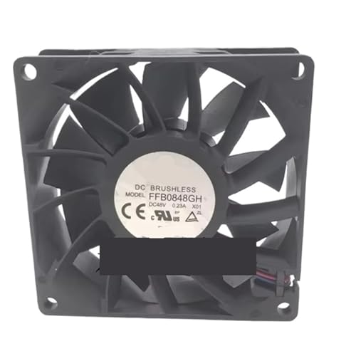 Ventilateur de refroidissement 80mm pour l'aération de l'atelier d'impression 3D - 2