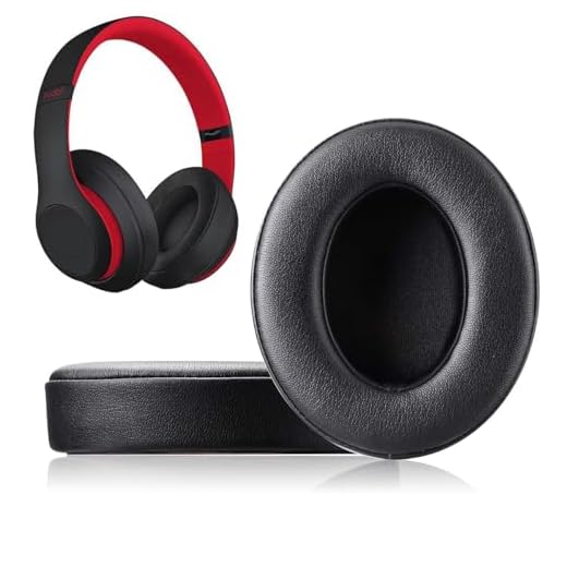 Replacement Earpads for Beats Studio 2 Studio 3 - Replacement Ear Pads for Beats Studio