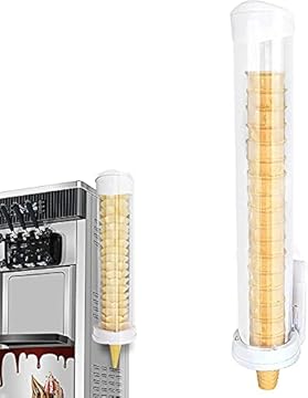 waffle cone holder commercial