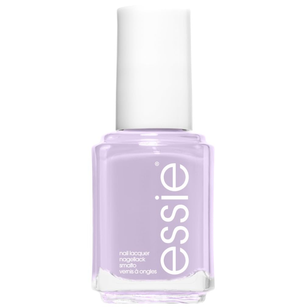 essie Original Nail Polish, 249 go ginza, Pale Purple Nail Polish, 13.5 ml