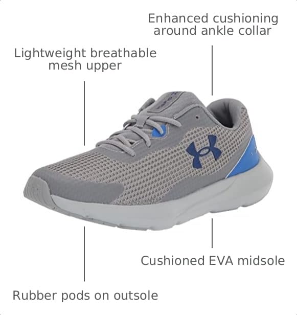 Image of Under Armour Men's Surge 3 Running Shoe