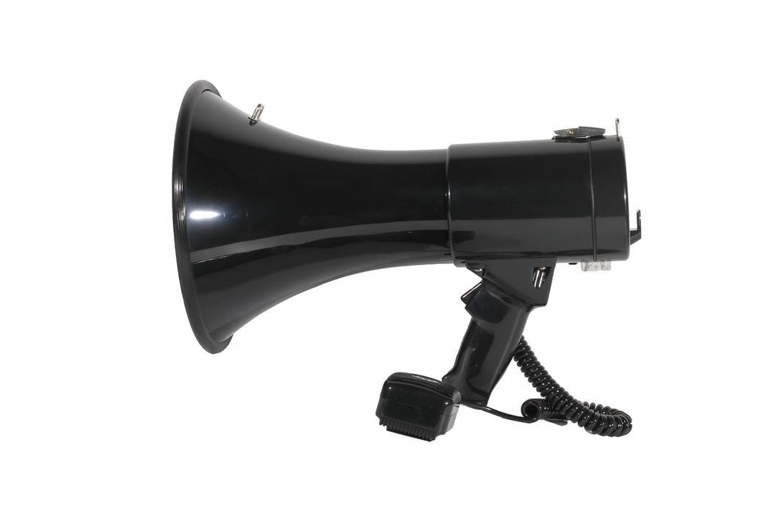 Buy Portable Megaphone Bullhorn 50W High Power Portable Hand Megaphone