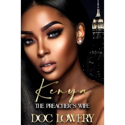 Kenya: The Preacher's Wife by Doc Lowery episode artwork