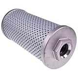 Fakojer Hydraulic Filter 4294132 4272372 Compatible with Hitachi Excavator EX22 EX25-2 EX30-2