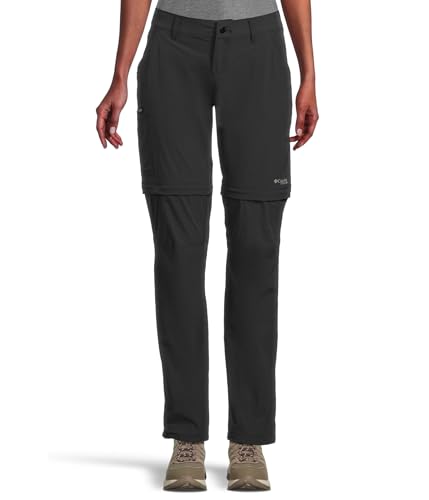 Pantalon de randonnée Femme Columbia Summit Valley modulable pour affronter les changements météo