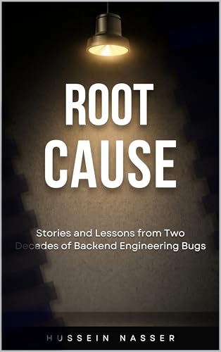 Root Cause: Stories and Lessons from Two Decades of Backend Engineering Bugs