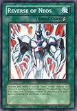 Yu-Gi-Oh! - Reverse of Neos (DP06-EN015) - Duelist Pack 6 Jaden Yuki 3-1st Edition - Common