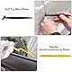 Celepoir Rakel für Folie Set, Auto Fensterfolie Werkzeug Set, Rakelset zum Folieren mit Filzrakel Rakel, Präzisionsmesser, Mikrorakel, Gummirakel, Folienschneider, für Tönungsfolie Auto, Fensterfolie