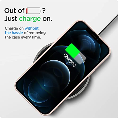 Ook Compatible With Iphone 12 Pro Max Case Cute Cow Print Fashion Slim Lightweight Camera Protective Soft Flexible Tpu Rubber For Iphone 12 Pro Max With [Screen Protector]-Pink #TOP4