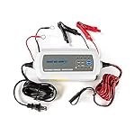 Bright Way Group 5212 7.5 Amp Automatic Smart Battery Charger Maintainer & Desulfator