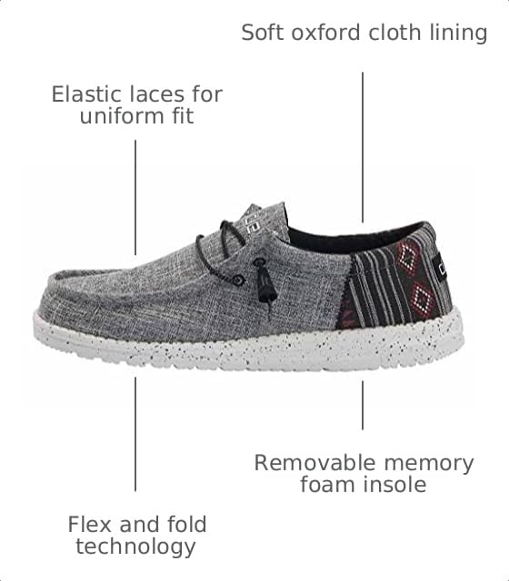 Image of HEYDUDE Men's Wally Funk