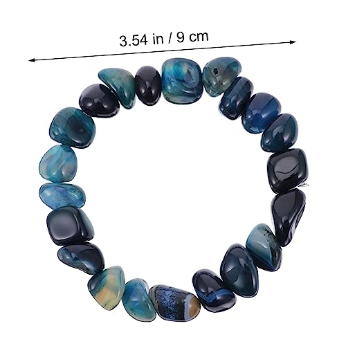 Pierres précieuses de méditation en bijoux pour femmes perlés - 4