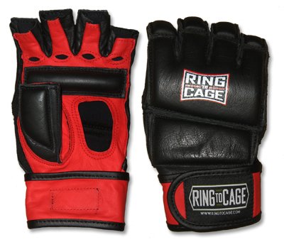 Ring to Cage MMA Bag Gloves-X-Large